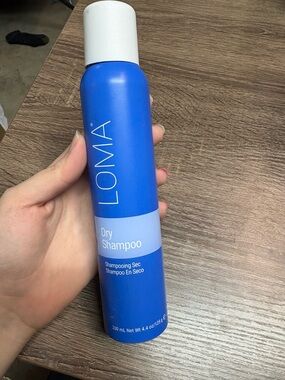 LOMA Blue Dry Shampoo